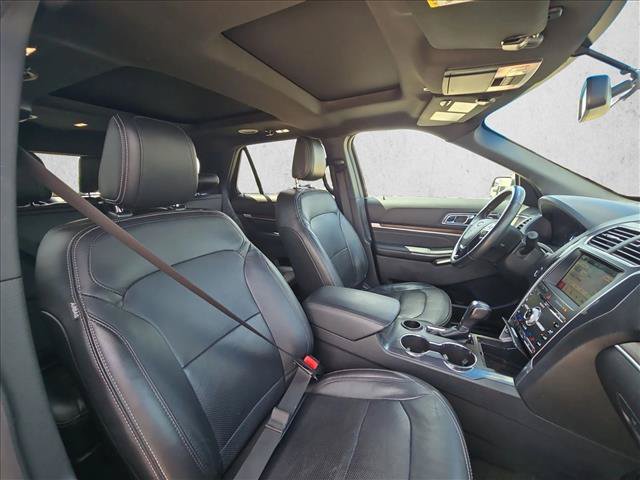 Used 2018 Ford Explorer Limited FWD image 13