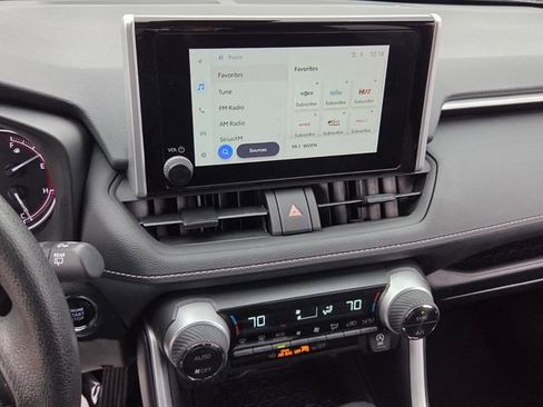 Used 2024 Toyota RAV4 XLE image 16