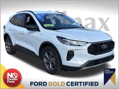 Certified 2025 Ford Escape ST-Line w/ Equipment Group 301A