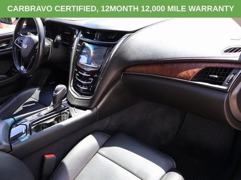 Used 2019 Cadillac CTS Luxury AWD/4WD image 9