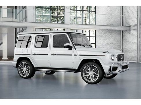New 2026 Mercedes-Benz G 63 AMG G 63 AMGﾮ image 13