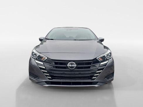 Certified 2024 Nissan Versa SV w/ Trunk Package FWD image 9