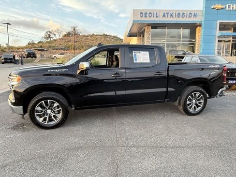 Certified 2024 Chevrolet Silverado 1500 LT image 2