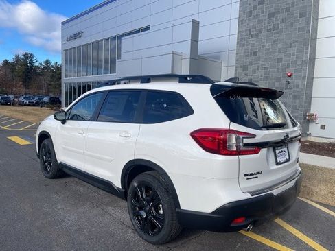 New 2026 Subaru Ascent Bronze Edition image 8