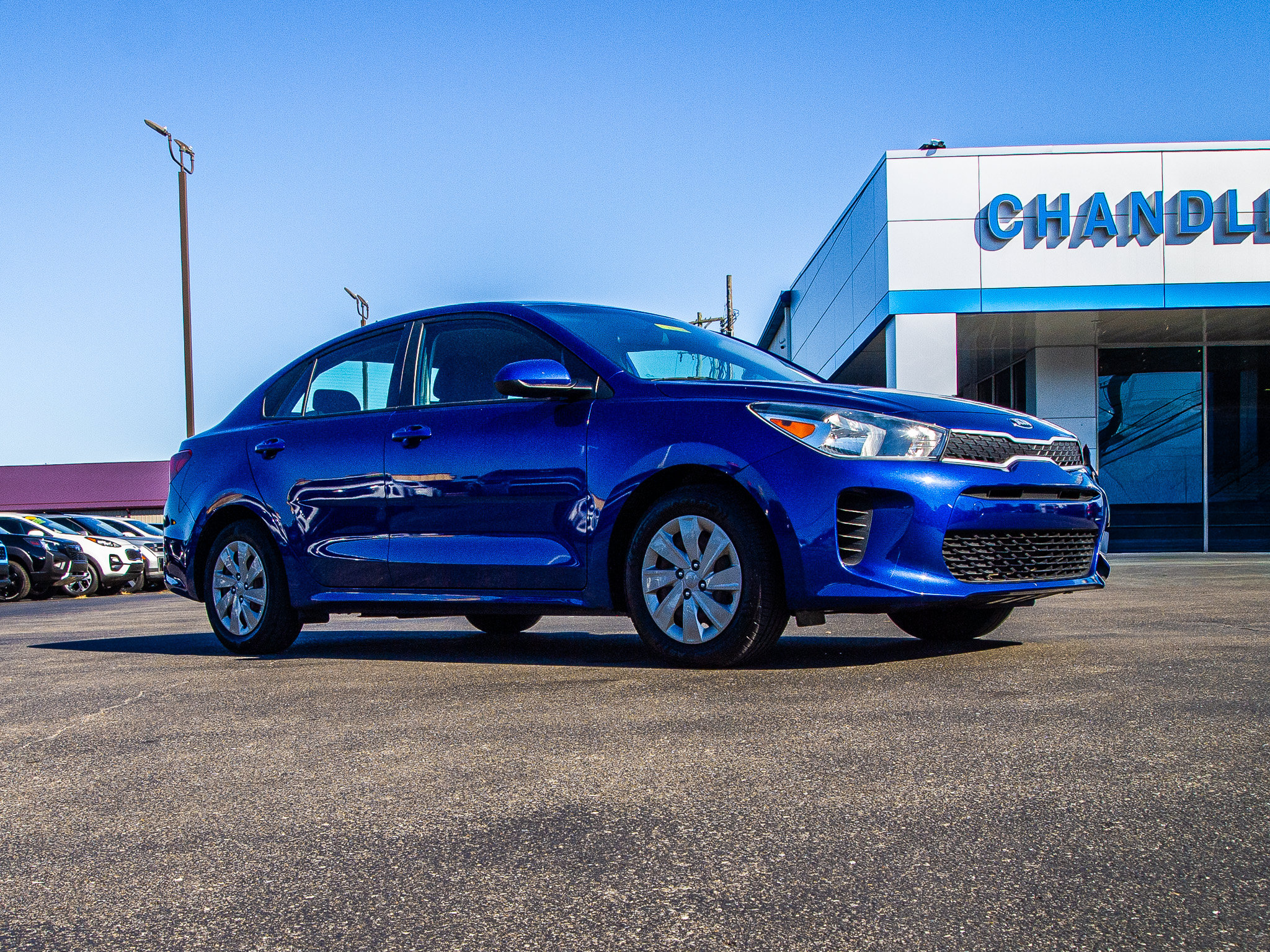 Used 2019 Kia Rio S FWD image 9
