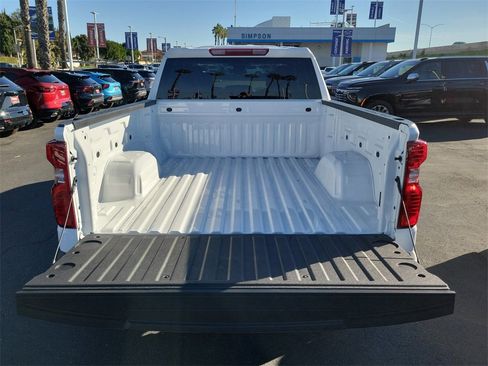 New 2026 Chevrolet Silverado 1500 W/T w/ WT Value Package image 16