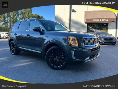 Used 2021 Kia Telluride SX