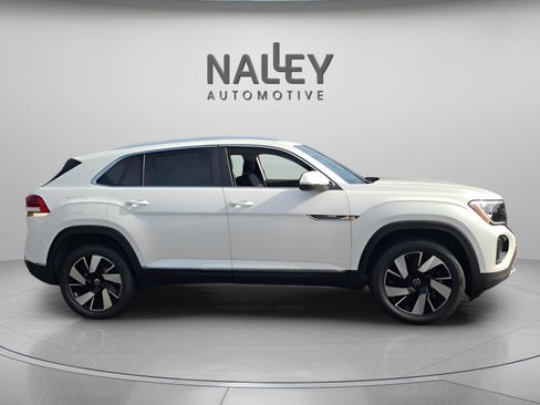 New 2026 Volkswagen Atlas Cross Sport SEL image 7