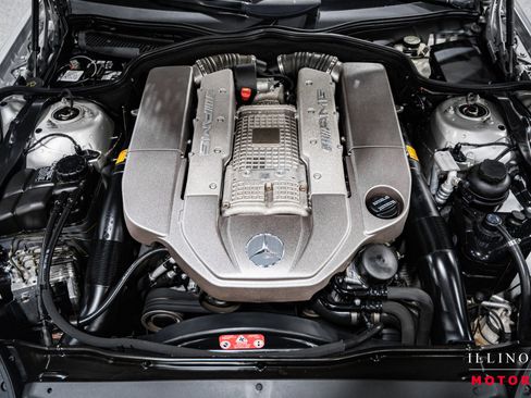 Used 2004 Mercedes-Benz SL 55 AMG image 33