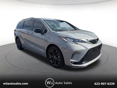 Used 2024 Toyota Sienna XSE