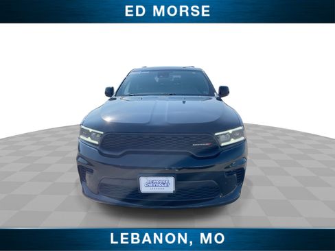 Used 2025 Dodge Durango GT AWD/4WD image 3