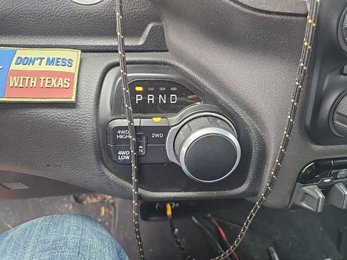 Used 2022 RAM 2500 Tradesman AWD/4WD image 15