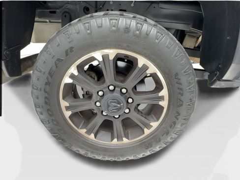 Used 2024 RAM 2500 Rebel w/ Bed Utility Group AWD/4WD image 13
