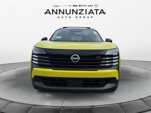 New 2026 Nissan Kicks SR w/ SR Premium Package image 8