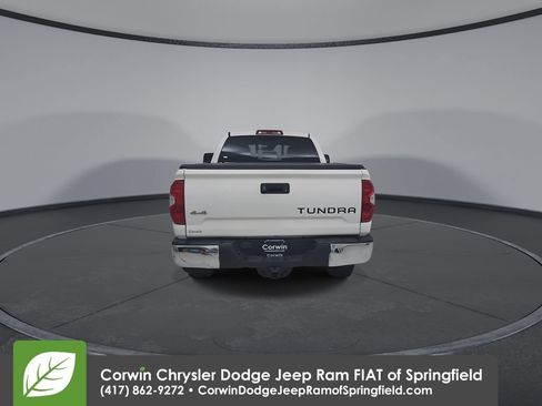 Used 2019 Toyota Tundra SR5 AWD/4WD image 13