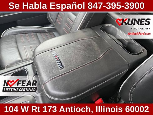 Used 2024 GMC Sierra 2500 AT4X image 95