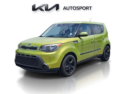 Used 2014 Kia Soul