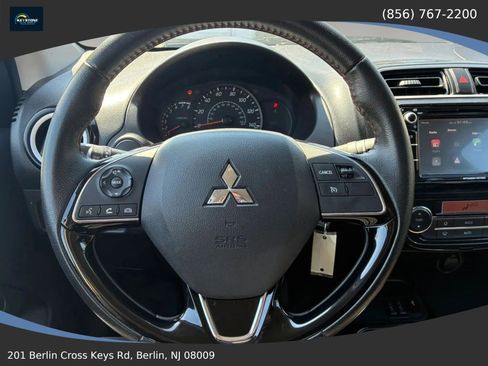 Used 2020 Mitsubishi Mirage G4 LE image 14