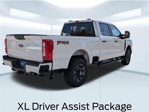 New 2026 Ford F250 XL w/ STX Appearance Package image 6