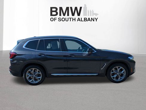Used 2022 BMW X3 xDrive30i w/ Premium Package 2 AWD/4WD image 2