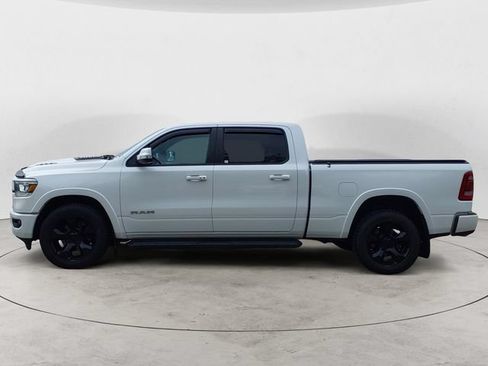 Used 2022 RAM 1500 Laramie w/ Sport Appearance Package AWD/4WD image 8