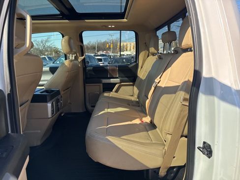 Used 2016 Ford F150 Lariat w/ Equipment Group 502A Luxury image 24