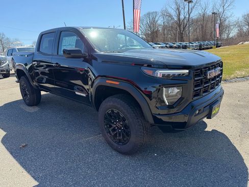 New 2026 GMC Canyon Elevation w/ Convenience Package image 7