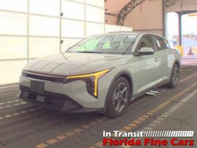 Used 2025 Kia K4 LXS