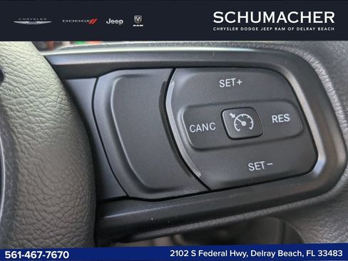 New 2026 Jeep Wrangler Sport AWD/4WD image 21