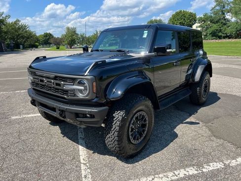 Used 2025 Ford Bronco Raptor AWD/4WD image 5