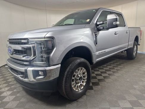 Certified 2020 Ford F250 XLT w/ XLT Premium Package image 8