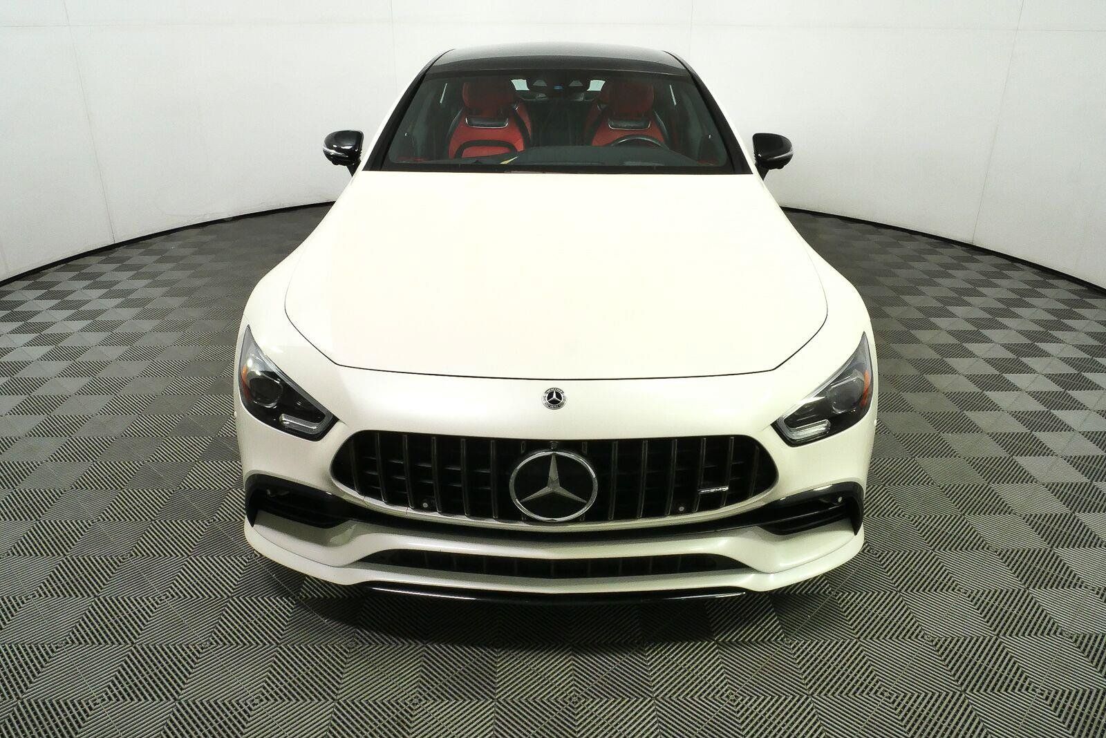 Used 2022 Mercedes-Benz AMG GT 53 image 34