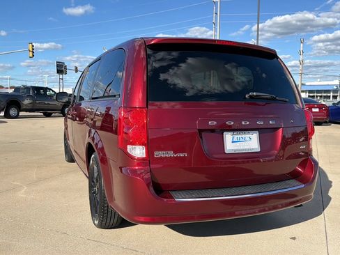 Used 2020 Dodge Grand Caravan GT FWD image 15