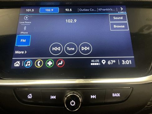 Used 2023 Buick Encore GX Select FWD image 5