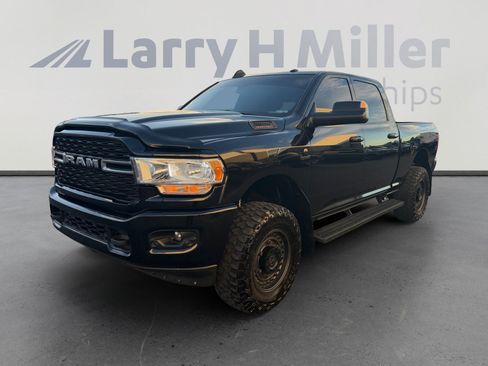 Used 2022 RAM 2500 Big Horn w/ Level A Equipment Group AWD/4WD image 1
