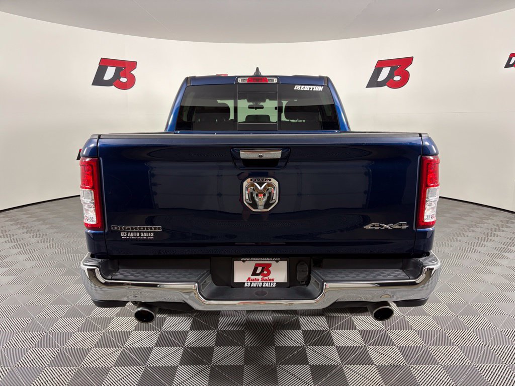 Used 2020 RAM 1500 Big Horn AWD/4WD image 7