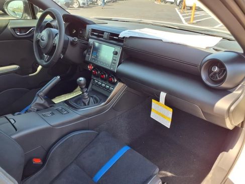 New 2025 Subaru BRZ tS image 3