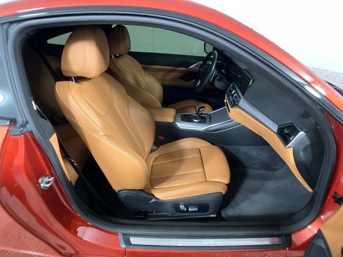 Used 2022 BMW 430i xDrive Coupe w/ Premium Package 2 image 5