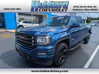 Used 2019 GMC Sierra 1500 Limited w/ Elevation Edition
