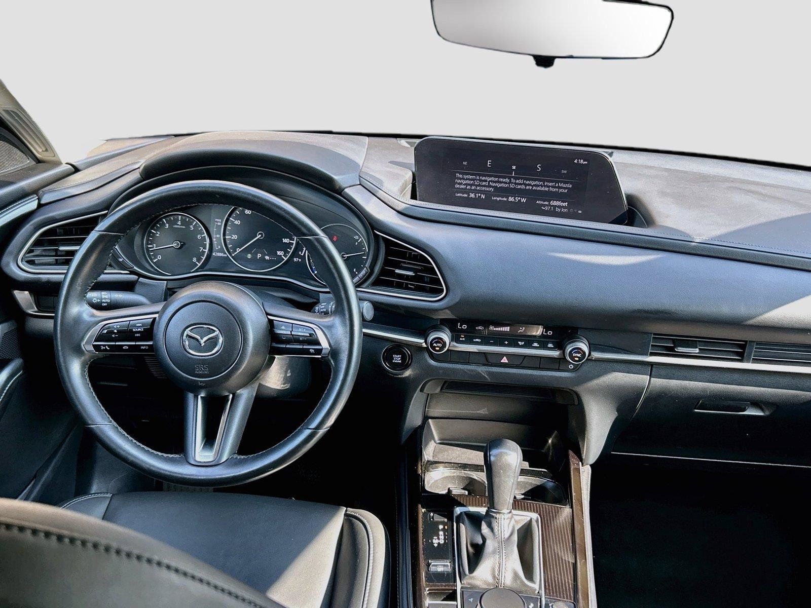 Used 2024 MAZDA CX-30 AWD 2.5 S w/ Select Sport Pkg image 18