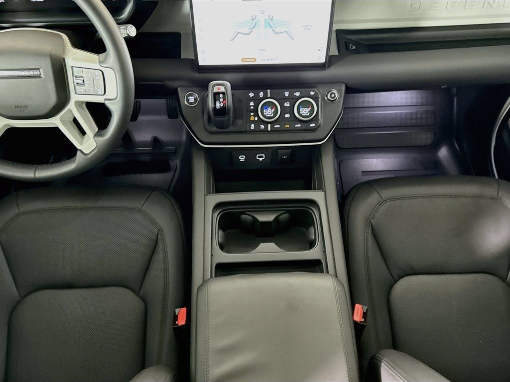 Used 2024 Land Rover Defender 130 S AWD/4WD image 16
