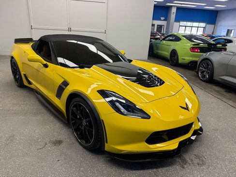 Used 2019 Chevrolet Corvette Z06 image 30