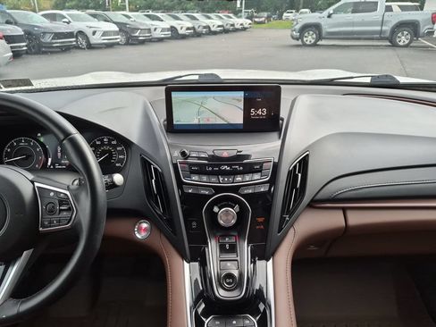 Used 2023 Acura RDX AWD w/ Technology Package image 14