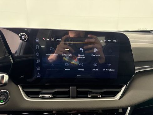 New 2026 Chevrolet Equinox LT w/ Convenience Package II FWD image 35