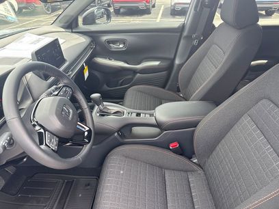 New 2026 Honda HR-V Sport