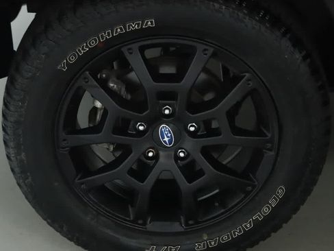 Certified 2024 Subaru Crosstrek 2.5i Wilderness w/ Wilderness Package AWD/4WD image 12