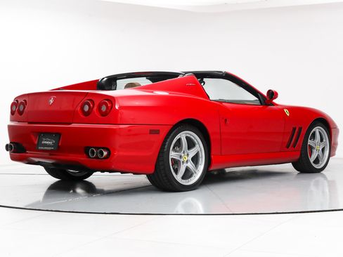 Used 2005 Ferrari 575M Maranello Superamerica image 3