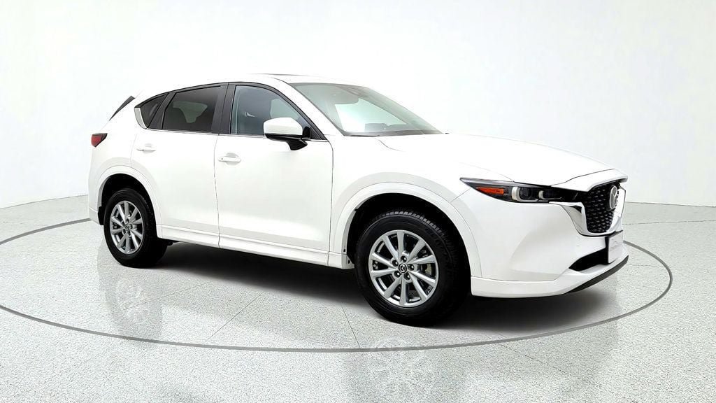 Used 2024 MAZDA CX-5 AWD 2.5 S w/ Preferred Package image 3