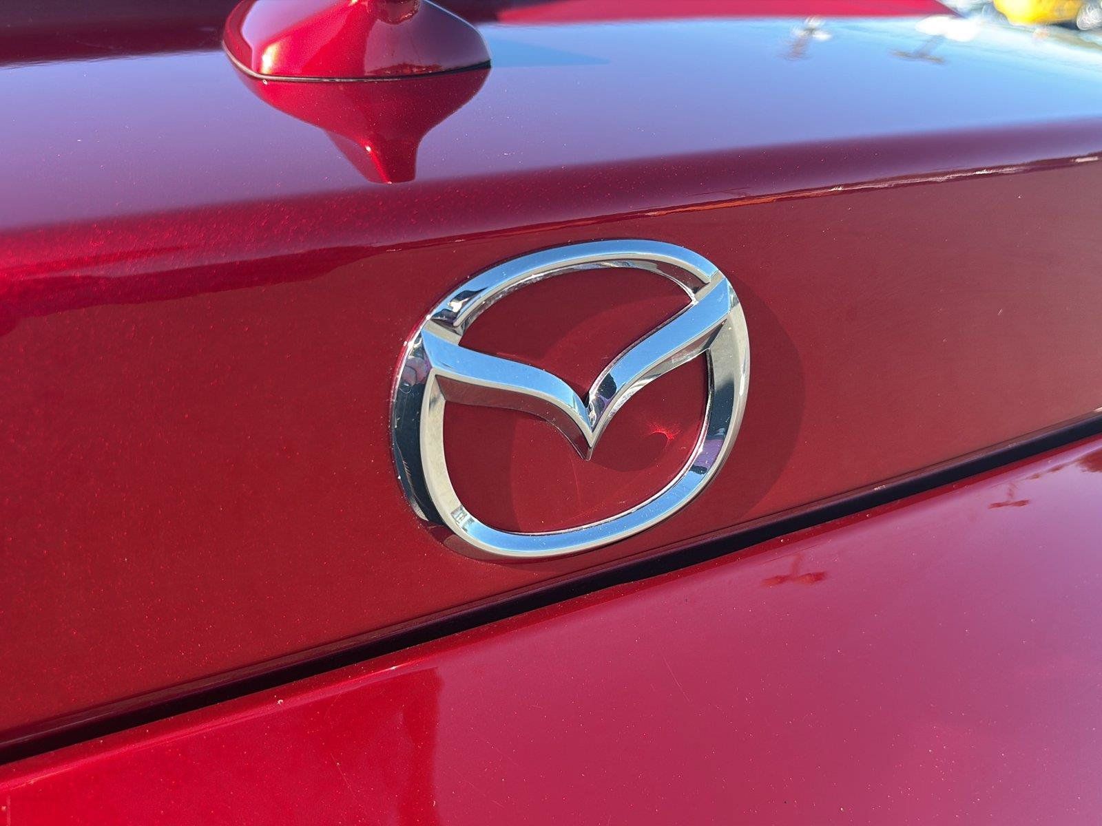 Used 2019 MAZDA MX-5 Miata RF Grand Touring RWD image 42