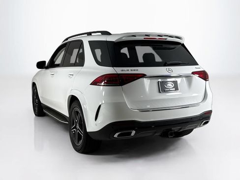 Used 2022 Mercedes-Benz GLE 350 4MATIC image 3